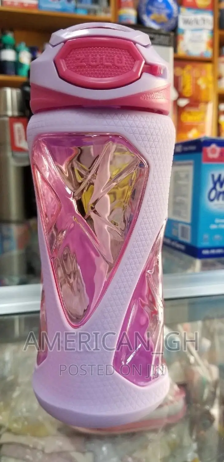 Solid Zulu Water Bottles For Kids
