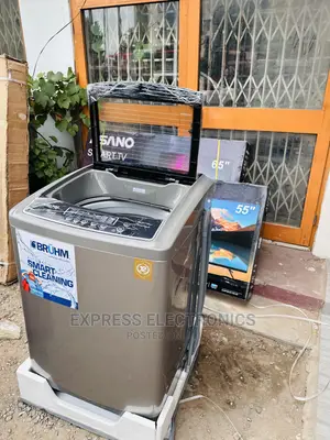 Rat Away Technology Lint Collector 16kg Bruhm WM
