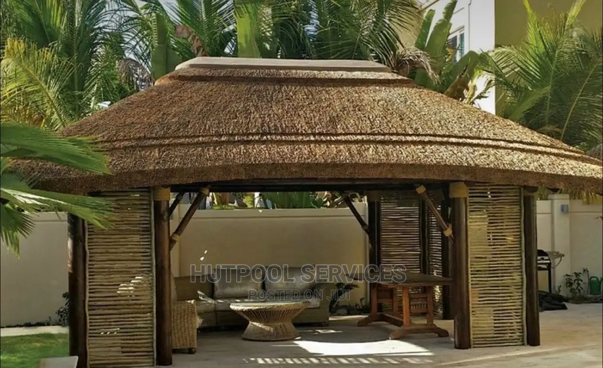 Rectangular Hut