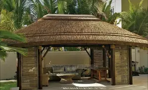 Rectangular Hut