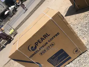Pearl Chest Freezer PCF-(202litres)