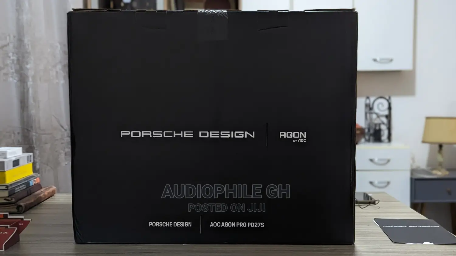 Porsche Design AOC Agon Pro PD27S