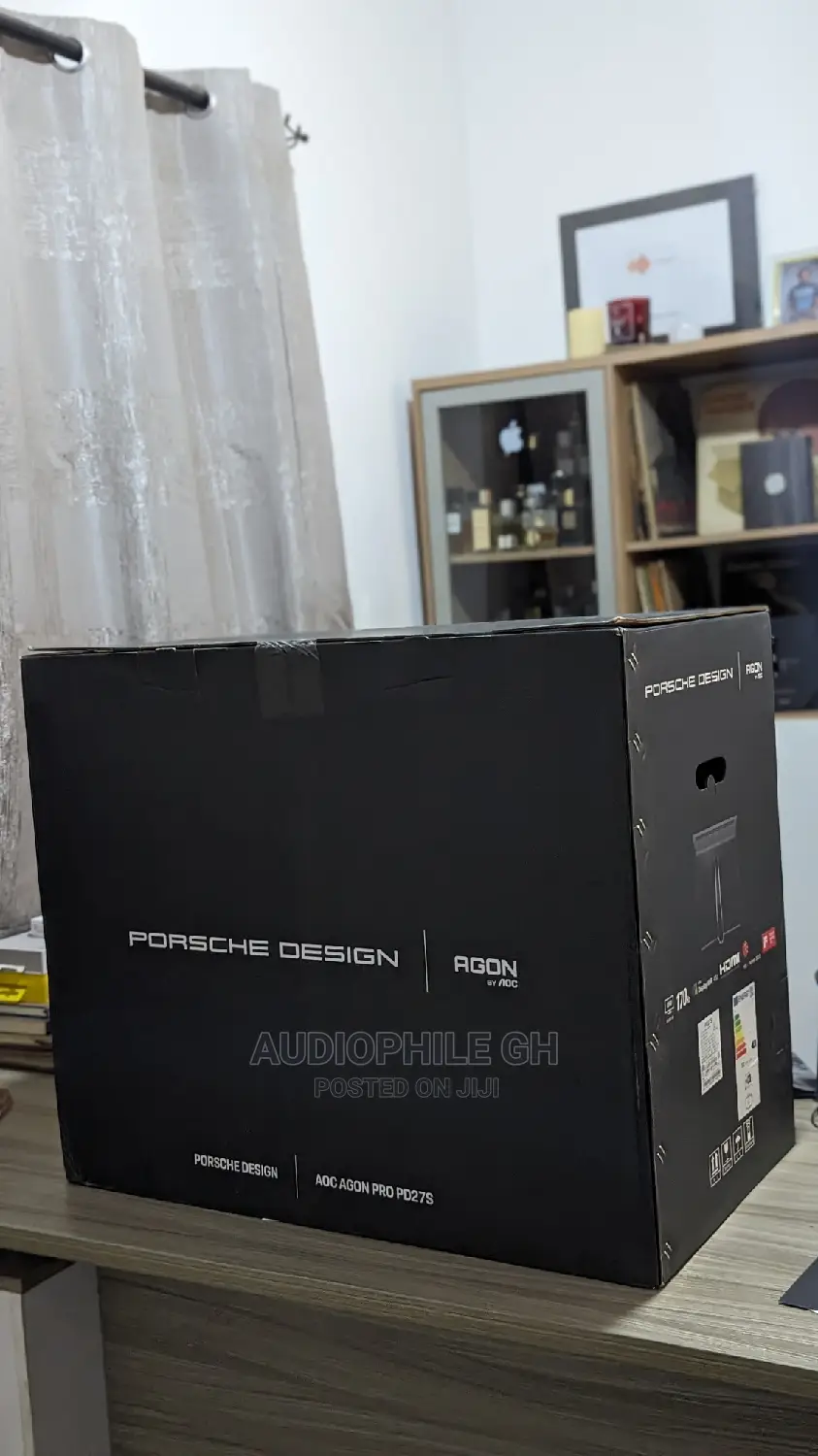 Porsche Design AOC Agon Pro PD27S