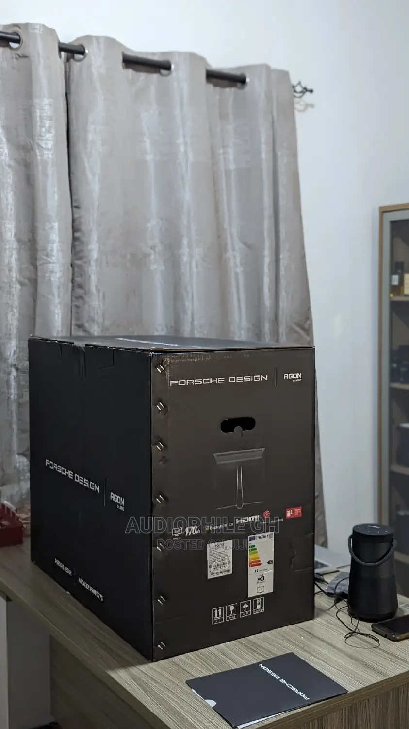 Porsche Design AOC Agon Pro PD27S