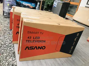 Smart Asano UHD Glossy 43 Inches LED Tv