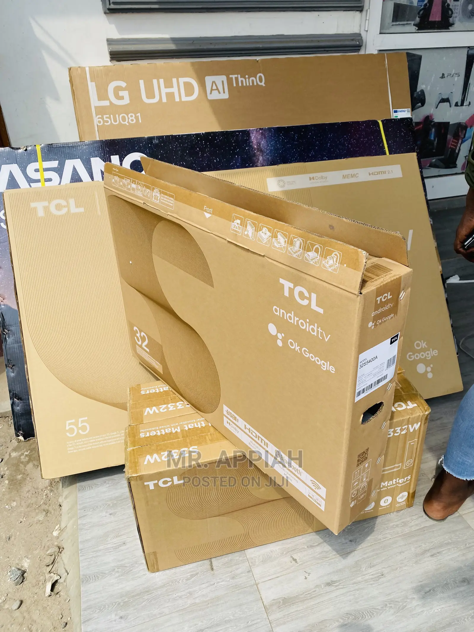Latest Affordable and Durable TCL 32 Inch HDR Tv 32s5400a.