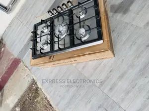 High Quality Knobs Gas Cooker 5burner Stove Inbuilt