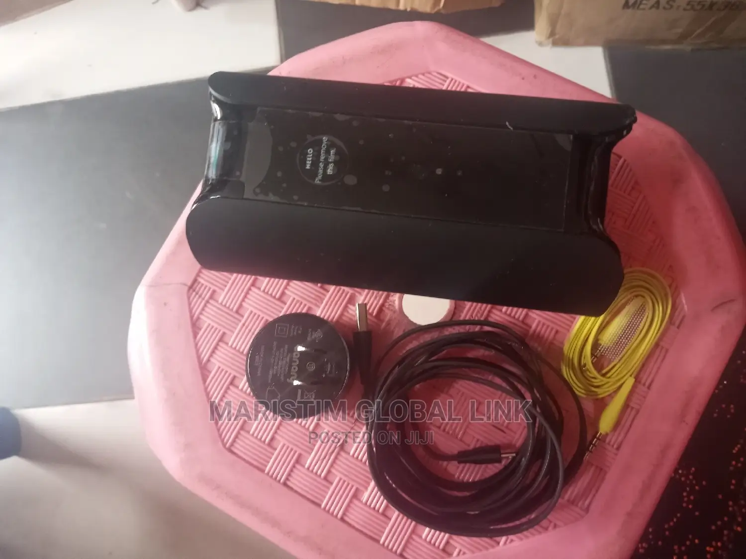 Smart Home Security Camera (Connect With Card)