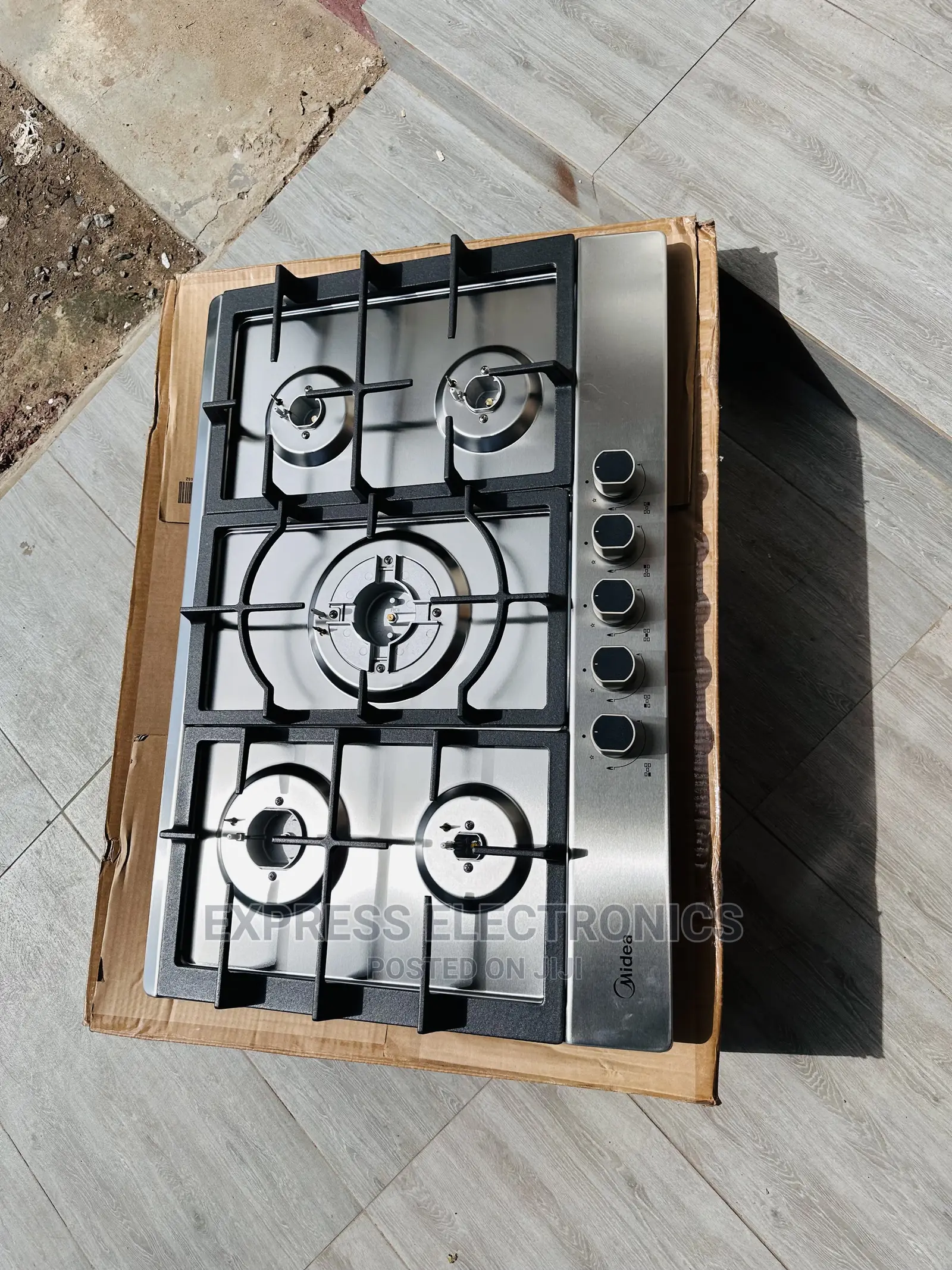 High Heat Resistance and Durability Midea 75G50ME Cooker