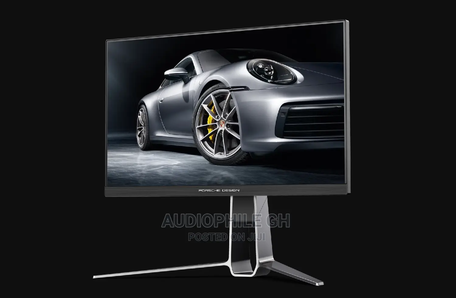 Porsche Design AOC Agon Pro PD27S