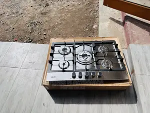 Midea Gas Hob 5 Burner 75cm [75G50ME] With a Good  Offer