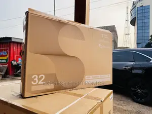 Clear Sound Quality 32s5400a TCL Smart Android