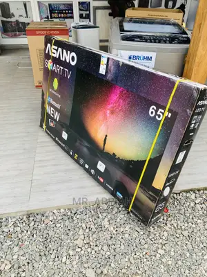 Latest Affordable and Durable Asano 65inch Uhd Smart LED Tv