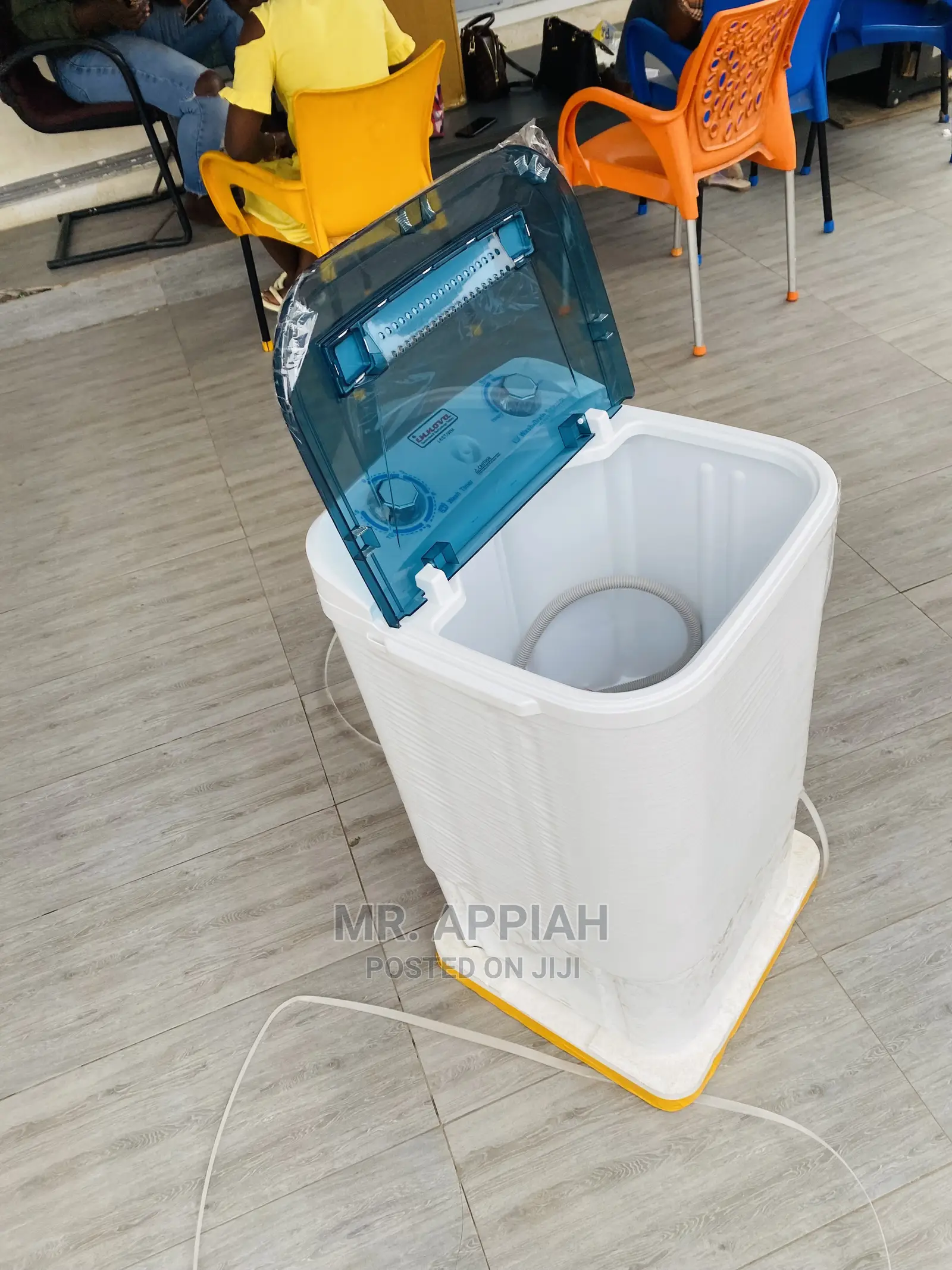 Latest Affordable Durable Innova6kg Top Load Washingmachine