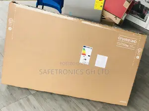 55 Inches Cu7172 Samsung Led Glossy Tv
