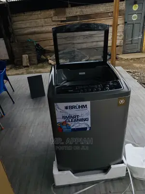 Fast,Reliable Affordable Bruhm,BBWT-120sg Washingmachine 