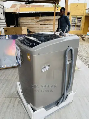 Budget-Friendly Bruhm 16kg Washingmachine BWT-160SG 