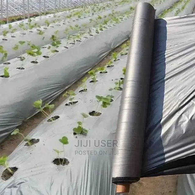 Plastic Moulch Film