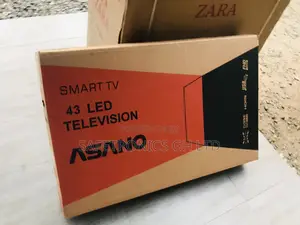 Elegant Smart Asaon 43 Inches LED Glossy Tv