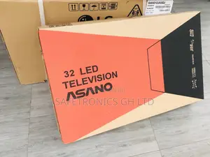 32 Inches Glossy Original LED Asano Tv