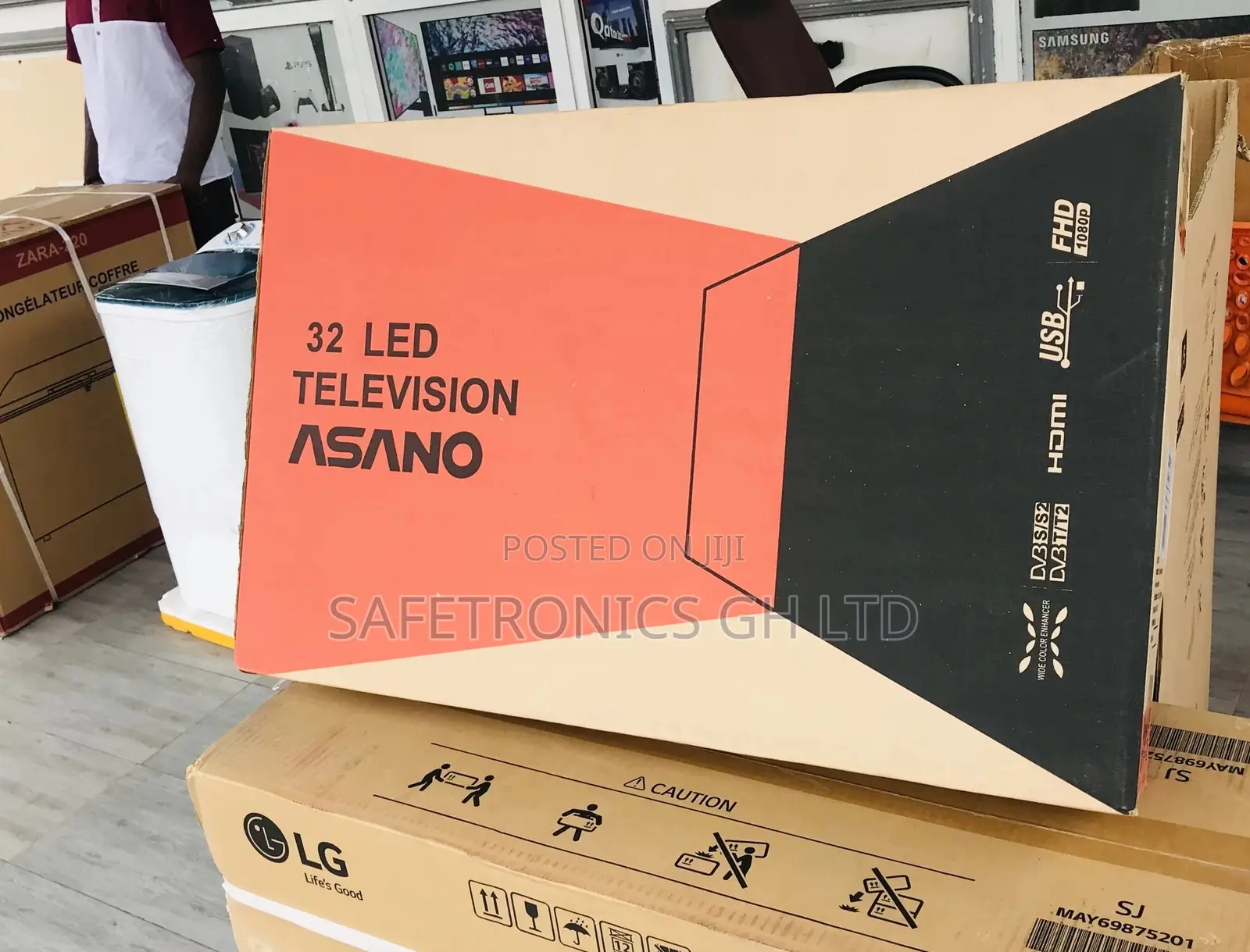 Exclusive Led Glossy Asano 32 Inches