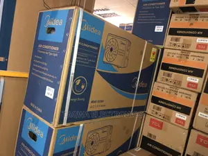 Very Trusted 1.5hp Midea Split Air Conditioner