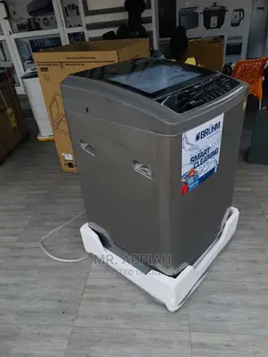 (BBWT-120SG)Best Choice for Bruhm Washingmachine 