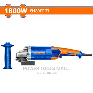 WAG851801 Angle Grinder 1800w 7"