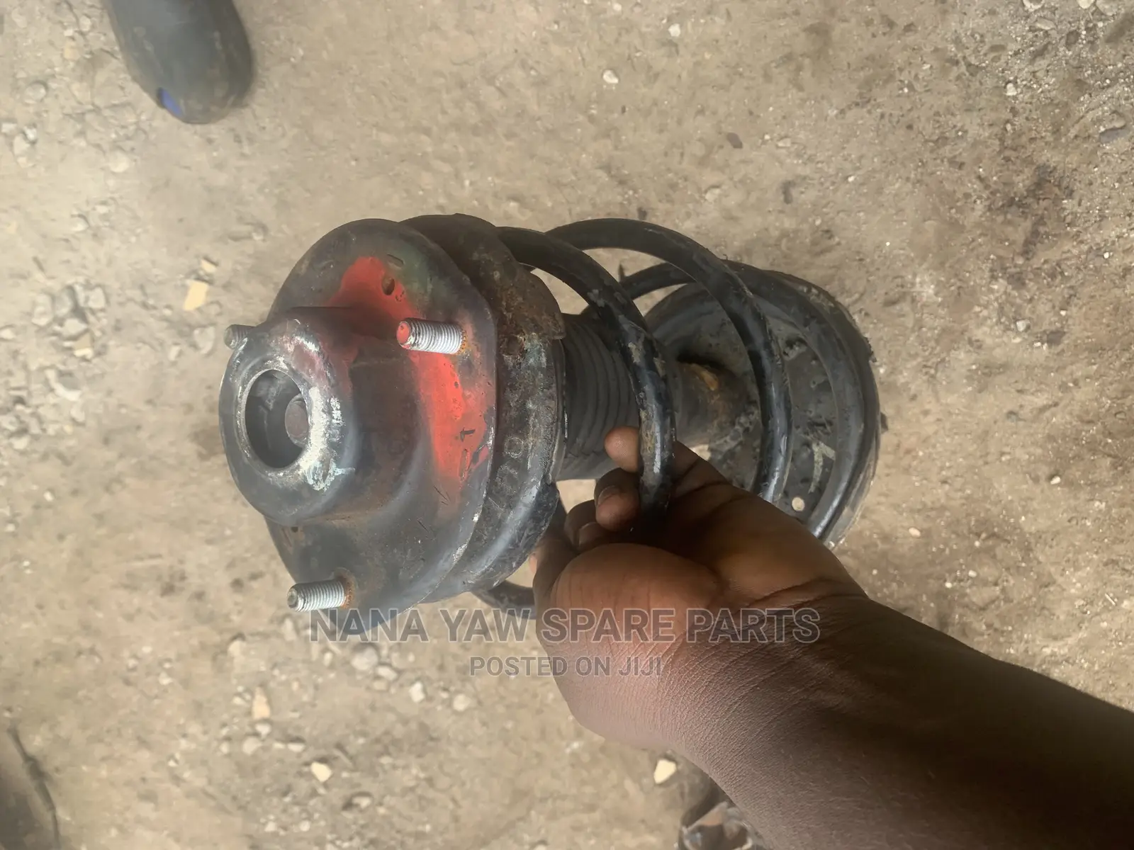 Toyota Camry 2002 Front Absorber