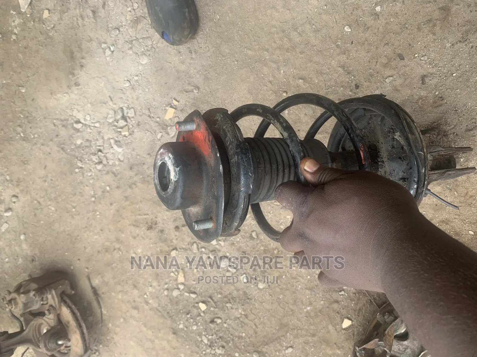 Toyota Camry 2002 Front Absorber
