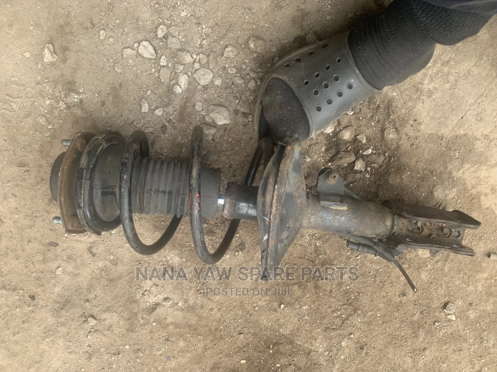 Toyota Camry 2002 Front Absorber