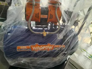 Air Compressor 50l Electric Wadfow