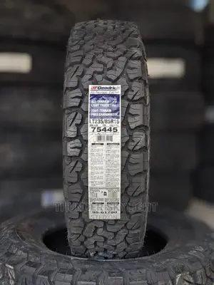 235/85r16 All Terrain Tyre Bfgoodrich