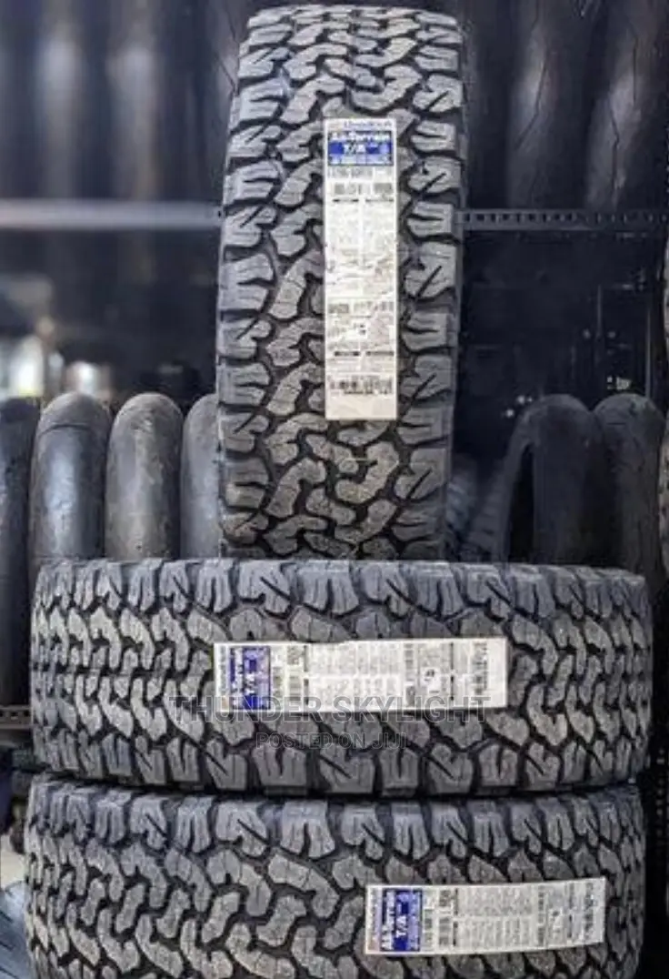 235/85r16 All Terrain Tyre Bfgoodrich