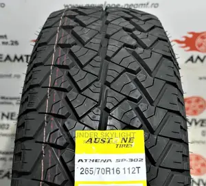 265/70r16 All Terrain Tyre Austone