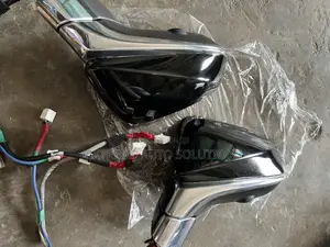 Lexus Nx 200 Driving Mirror With Blind Spot