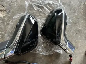 Lexus Nx 200 Driving Mirror With Blind Spot