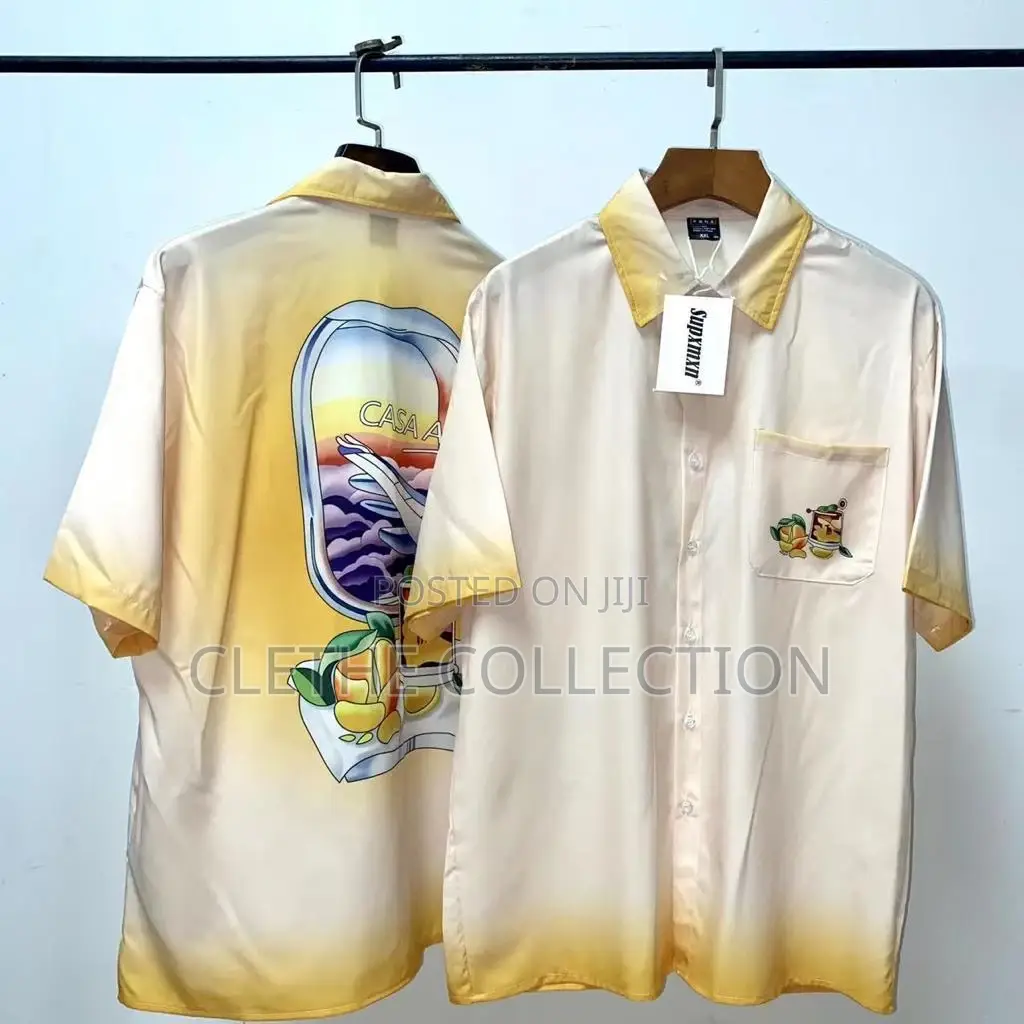 Designer/Summer Shirts/Top