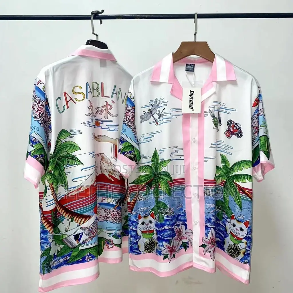 Designer/Summer Shirts/Top