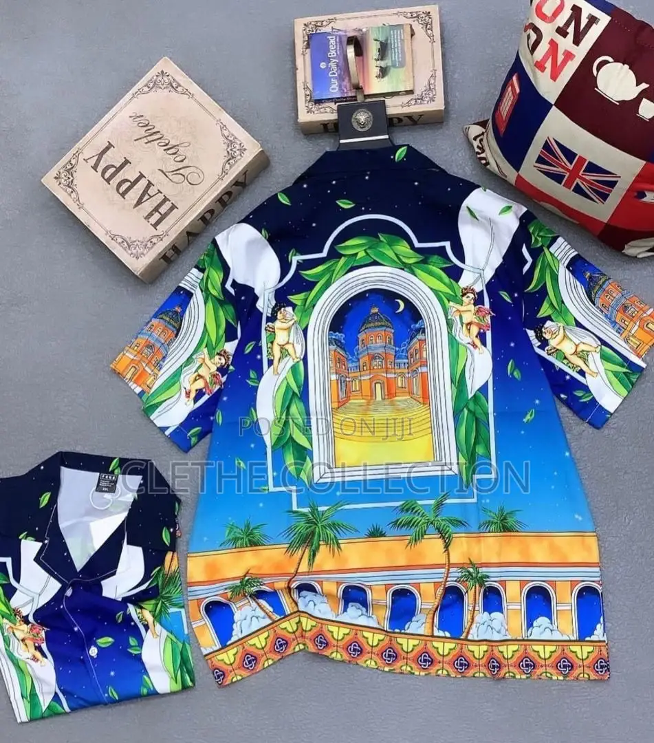 Designer/Summer Shirts/Top