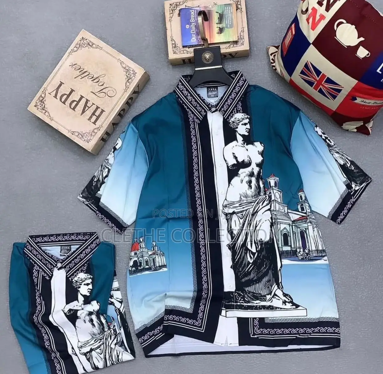 Designer/Summer Shirts/Top