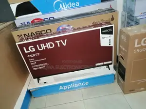 55 Up78 Real LG 55"Inches TV