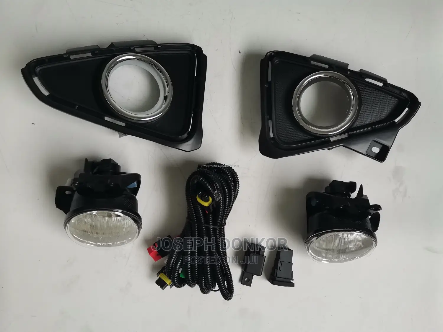Rav 4 2016,2017,2018 Fog Light