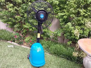 Misty Fan Rentals for All Occasions, Indoor and Outdoor