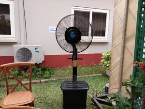 Misty Fan Rentals for All Occasions, Indoor and Outdoor