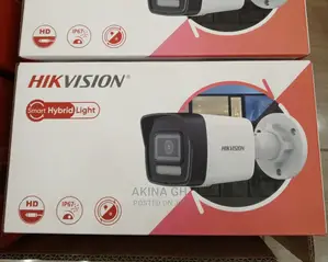 Hikvision 4mp Ip Bullet Camera Ds-2cd1043g2-Liu With Audio