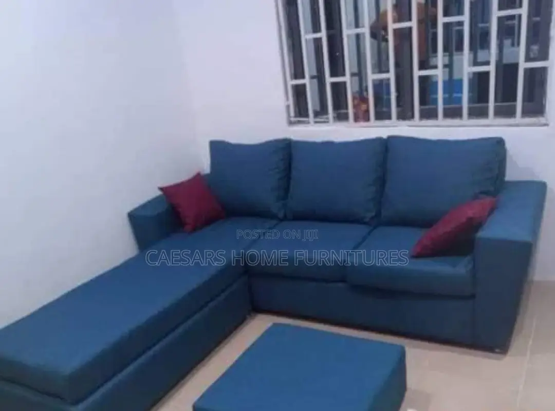 Brand New Lshape Sofa