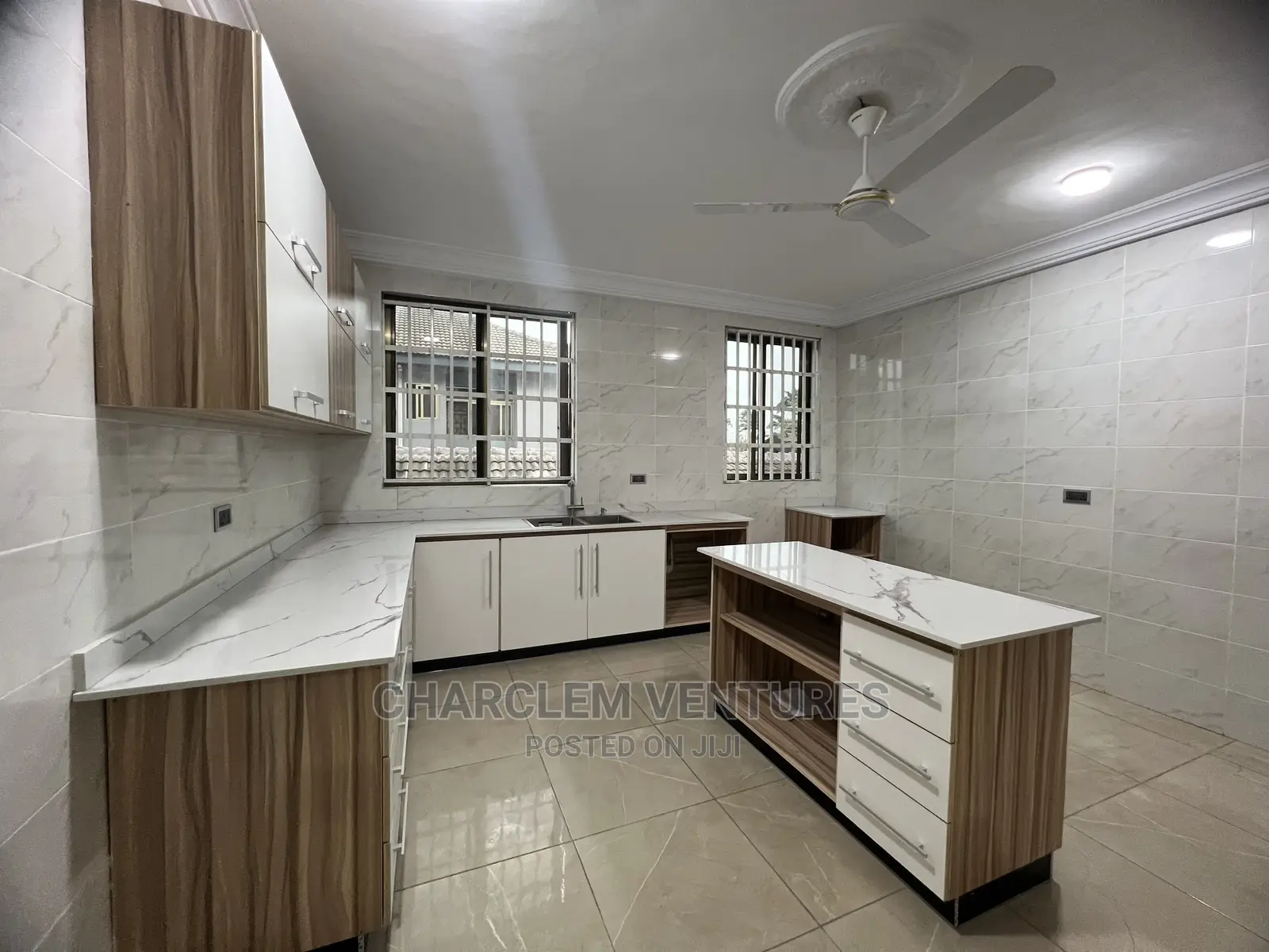 3bdrm Apartment in Charclem Ventures, East Legon for rent