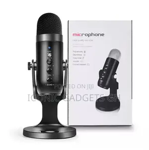 Brand New in Box Zealsound Multipurpose USB Microphones