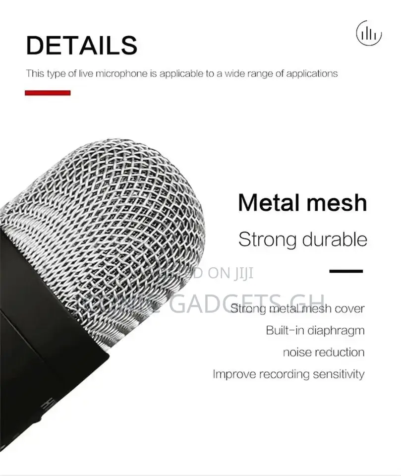 Brand New in Box Zealsound Multipurpose USB Microphones